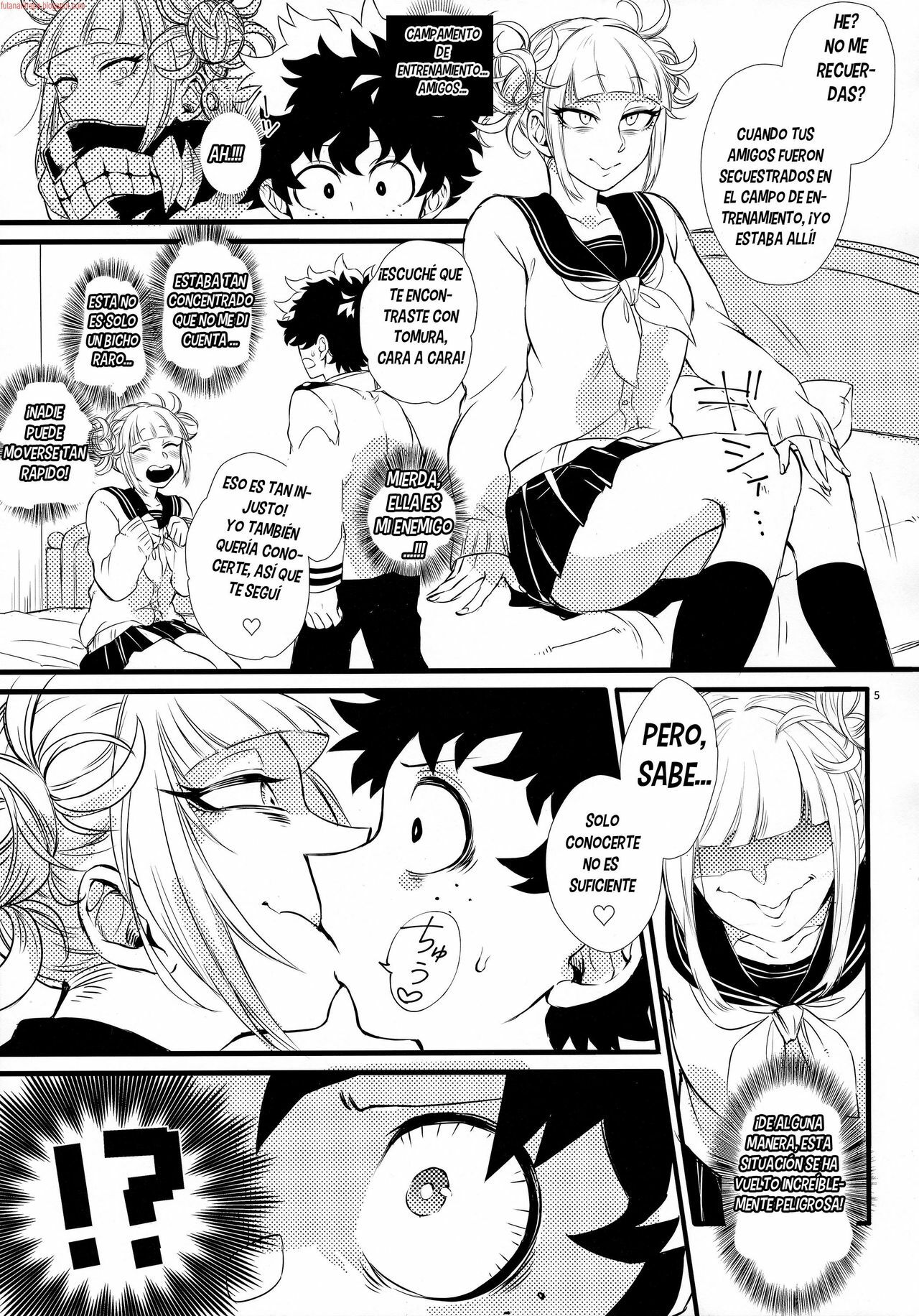 my hero academia