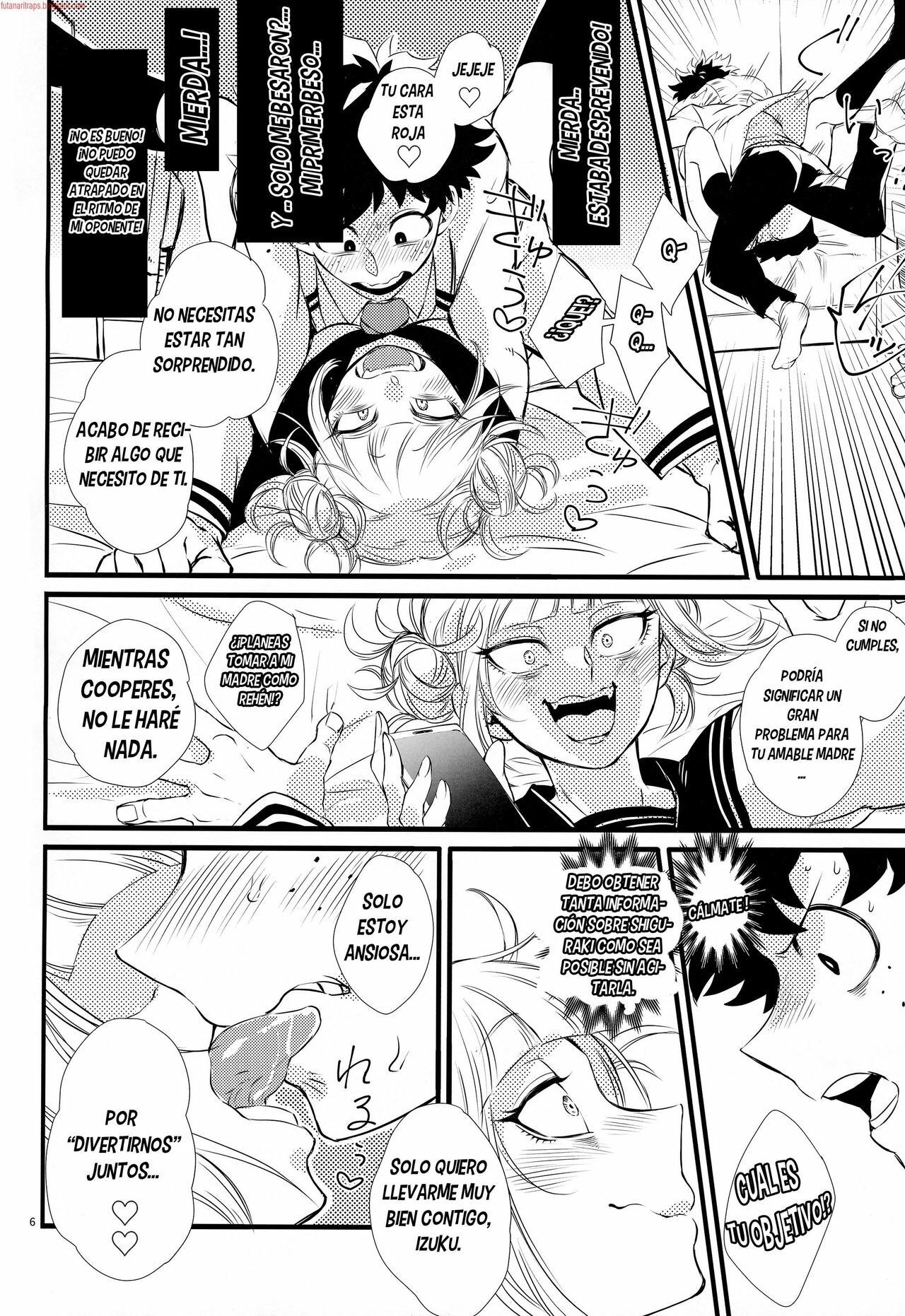 himiko toga