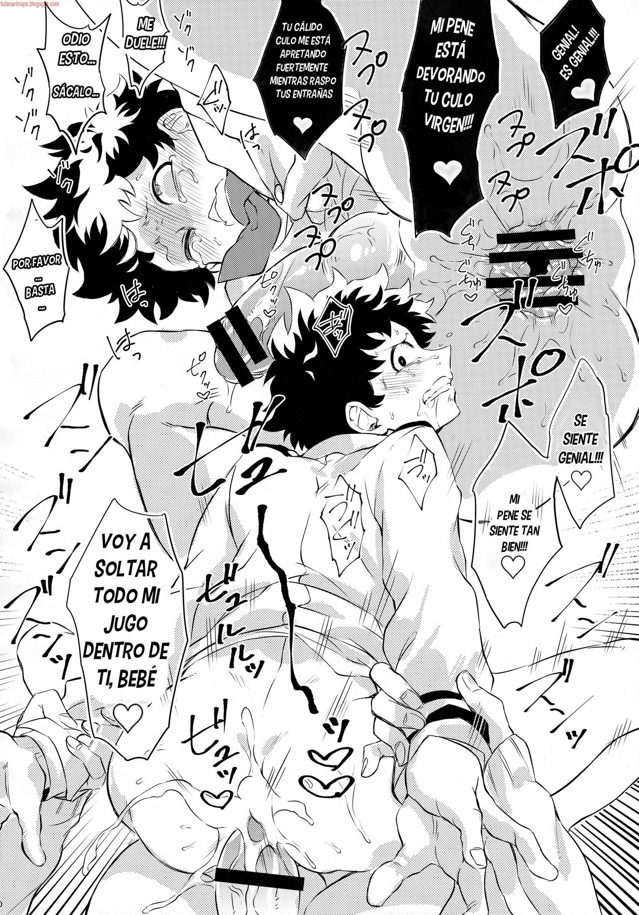 my hero academia
