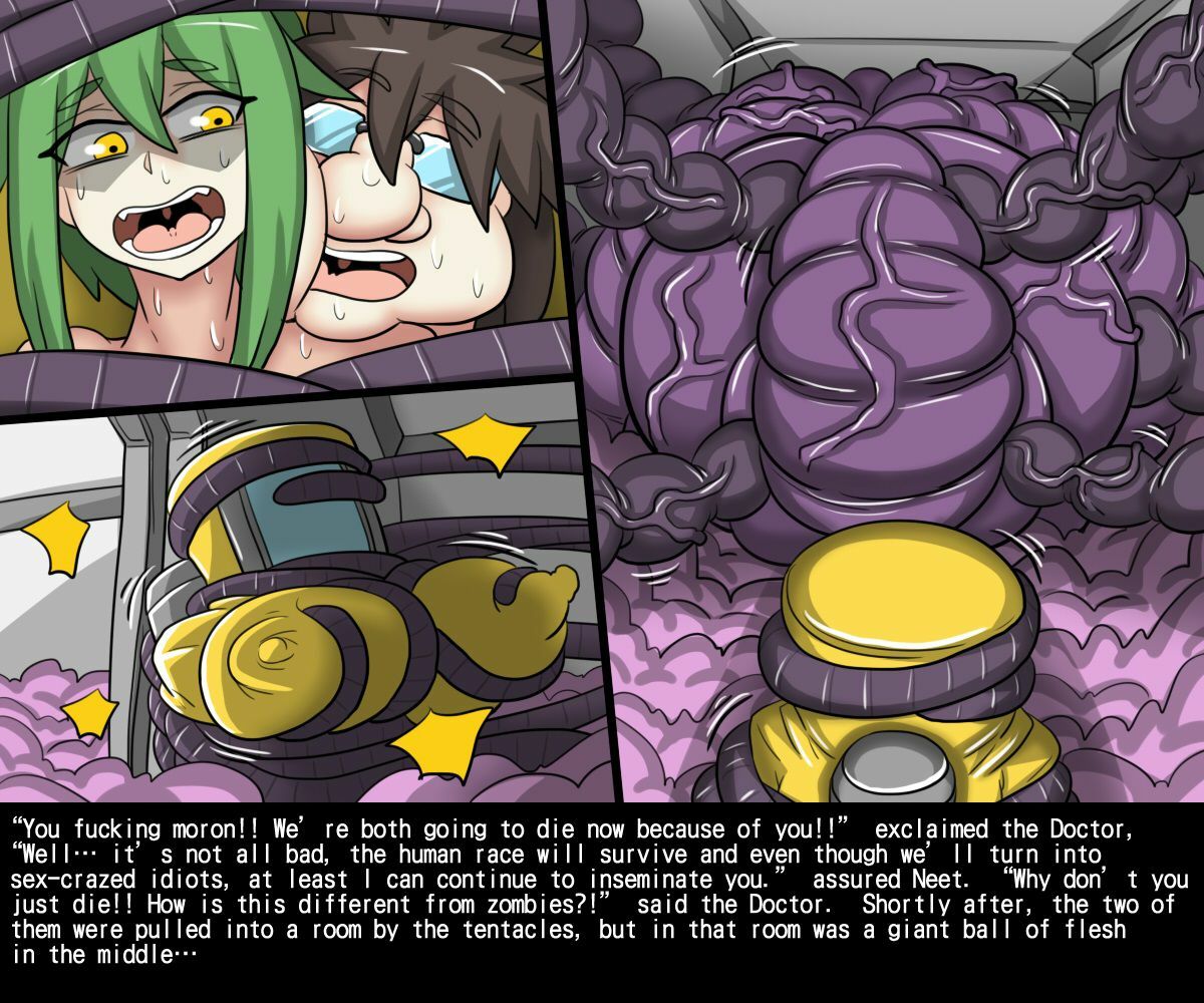 Dr Bug Minecraft Hentai